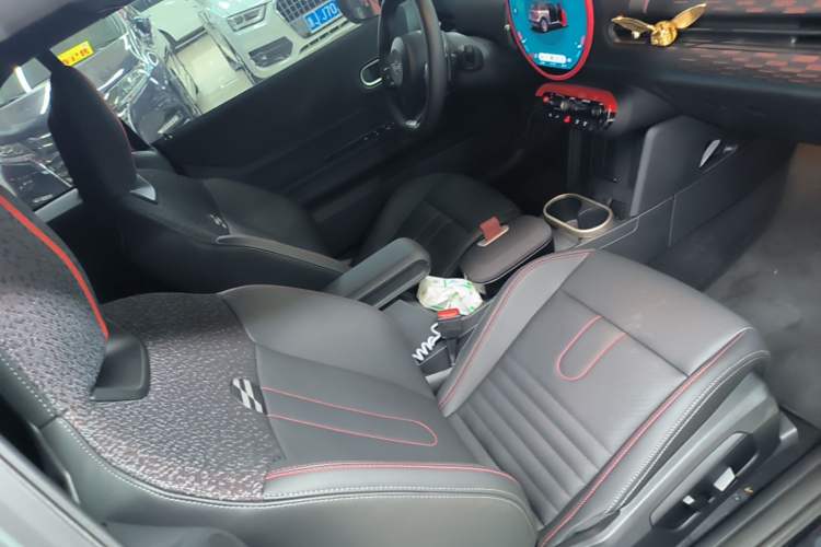Used MINI 2025 2.0T COOPER S CABRIO Racing Driver Right Front Seat