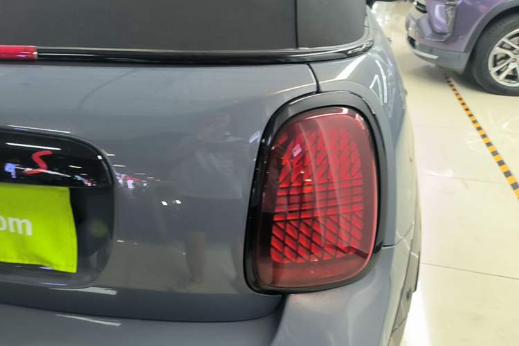 Used MINI 2025 2.0T COOPER S CABRIO Racing Driver Right Rear Taillight