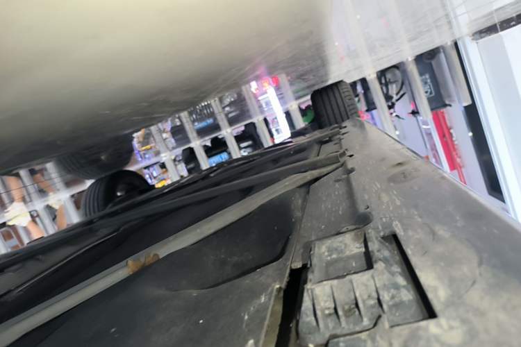 Used MINI 2025 2.0T COOPER S CABRIO Racing Driver Right Side Sill