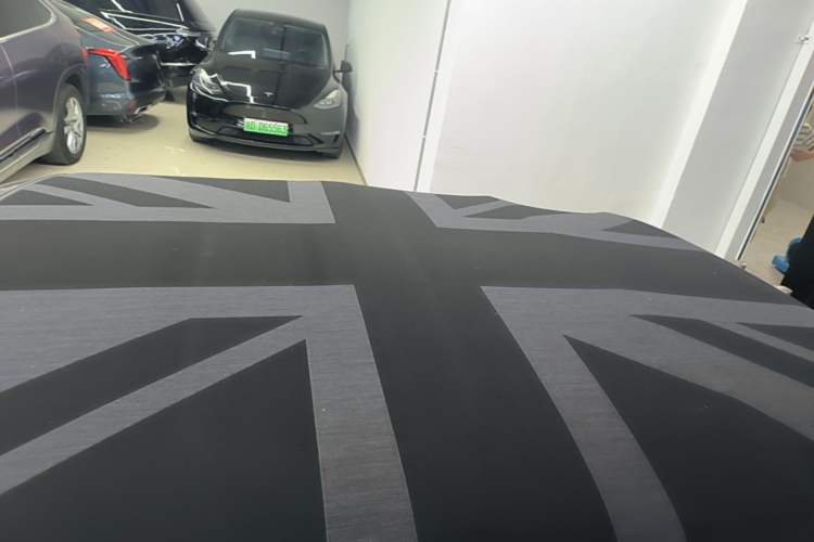 Used MINI 2025 2.0T COOPER S CABRIO Racing Driver Roof