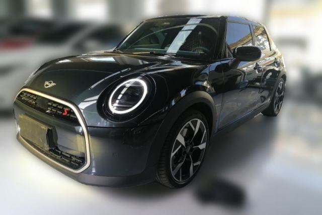 Used MINI 2025 2.0T COOPER S Artist Five-Door Edition