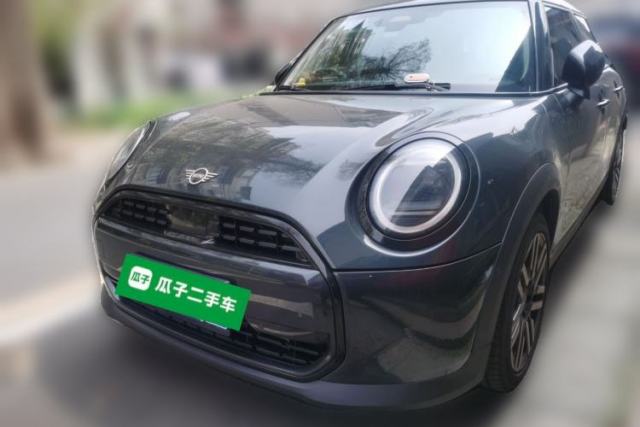 Used MINI 2025 1.5T COOPER Classic Edition Five-Door Version