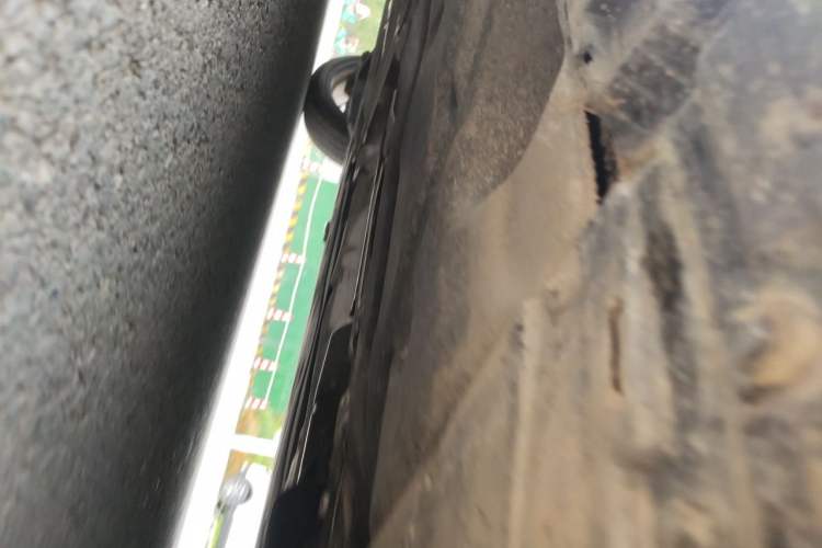 Used MINI 2025 2.0T COOPER S Artist Chassis Front Right