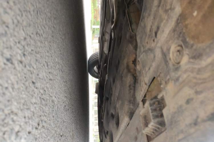 Used MINI 2025 2.0T COOPER S Artist Chassis Rear Right