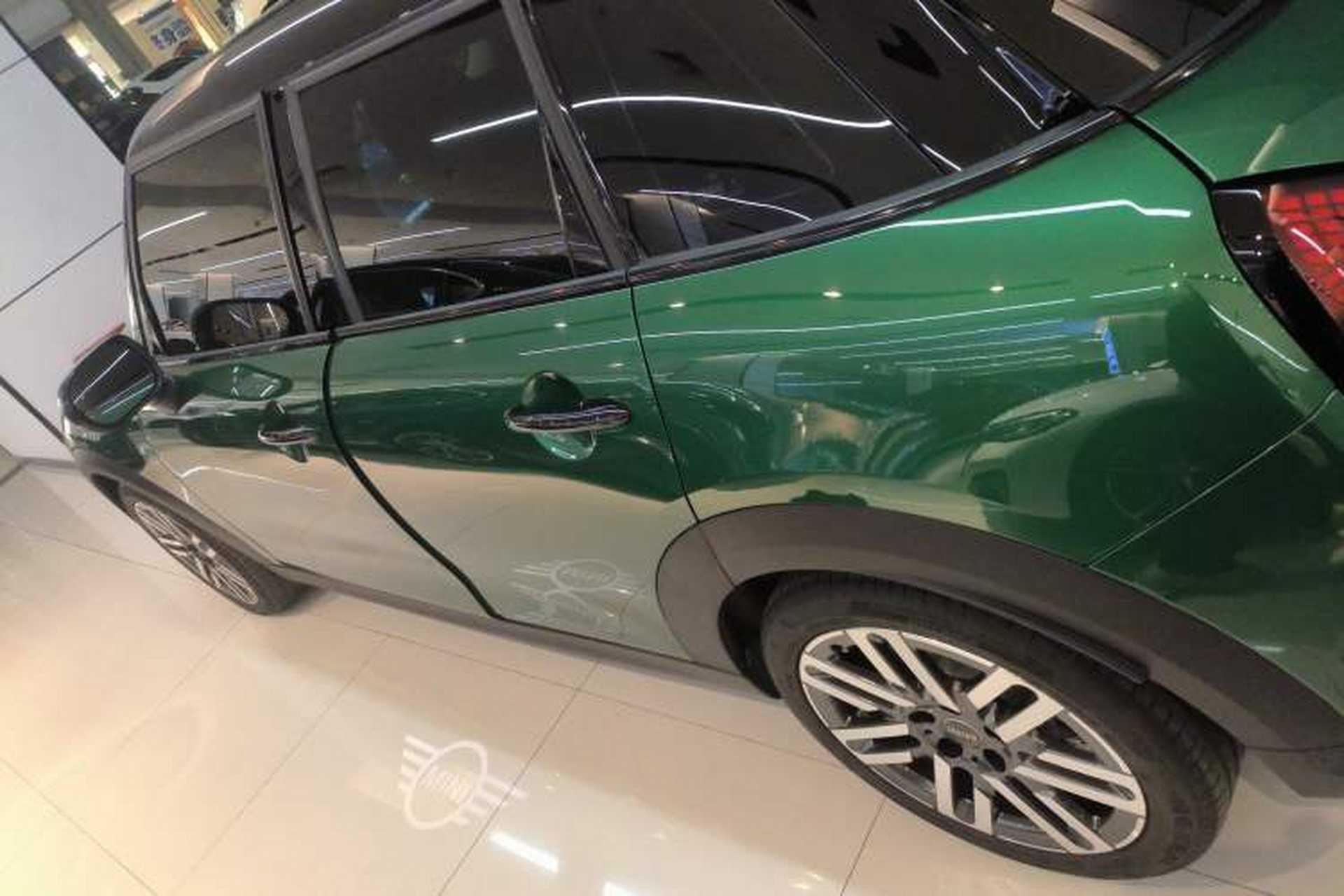 Used MINI 2025 1.5T COOPER Classic Edition Five-Door Version Exterior 2