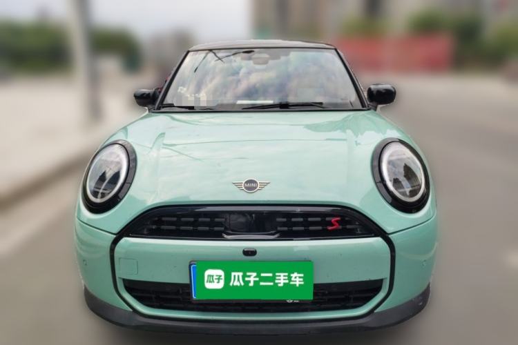 Used MINI 2025 2.0T COOPER S Artist Front