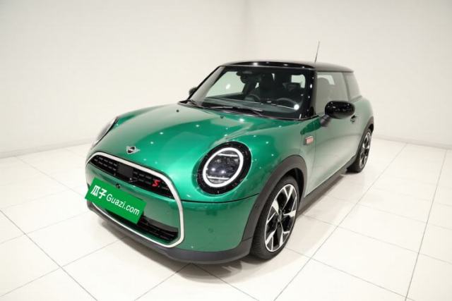 Used MINI 2025 2.0T COOPER S Artist