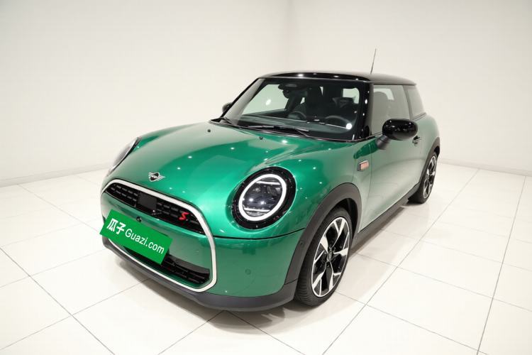 Used MINI 2025 2.0T COOPER S Artist Guazi used car, China used car export, Used car for sale, Used cars, Cheapest cars for sale