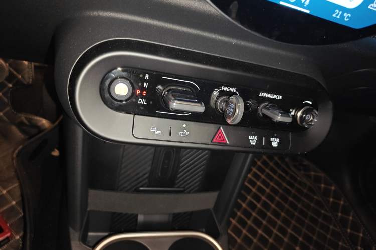 Used MINI 2025 1.5T COOPER Classic Edition Gear Lever