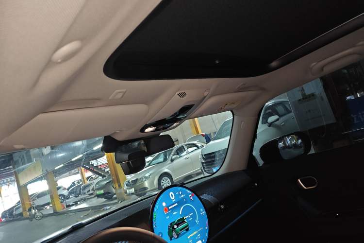 Used MINI 2025 1.5T COOPER Classic Edition Headliner