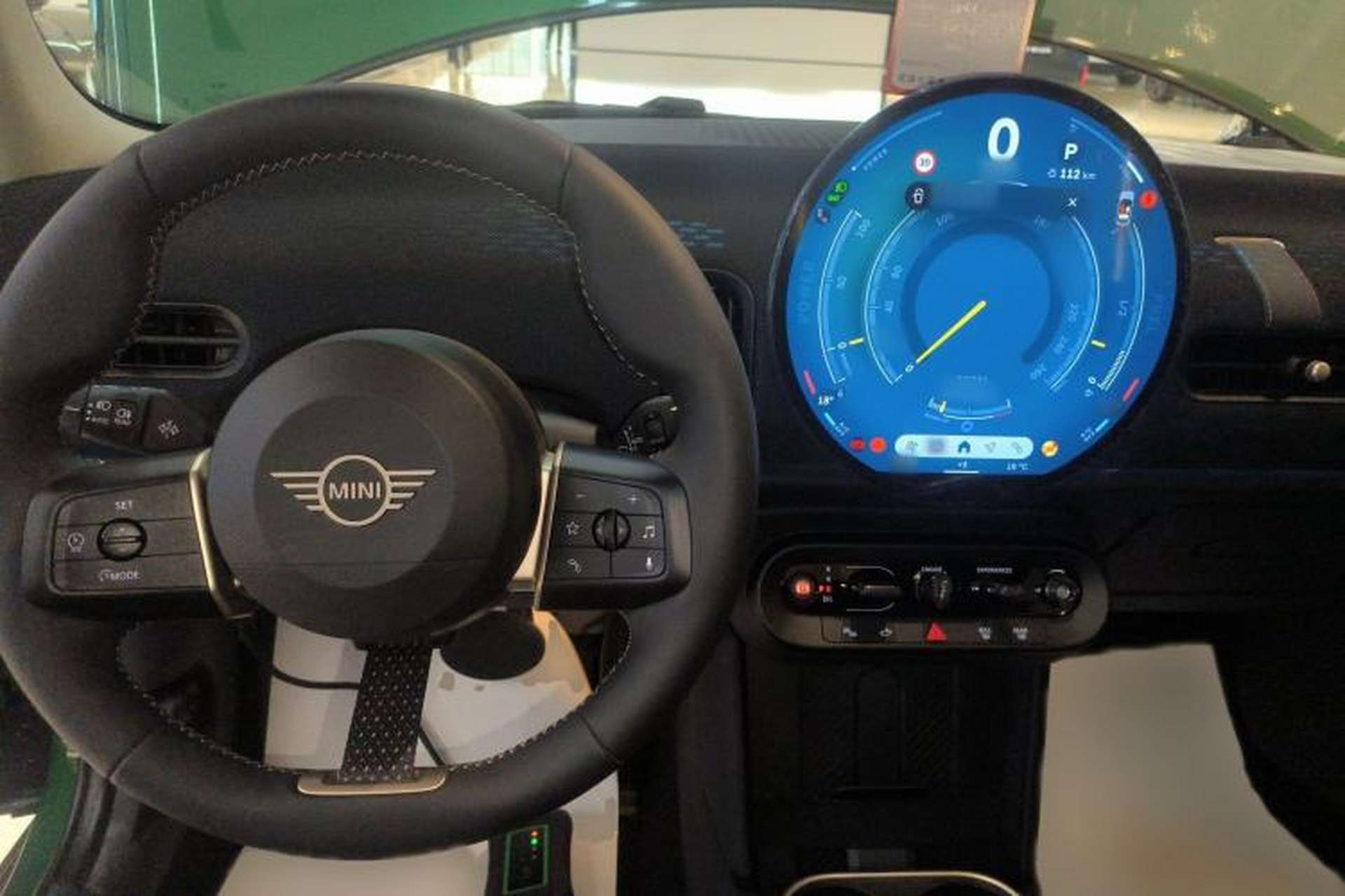 Used MINI 2025 1.5T COOPER Classic Edition Five-Door Version Interior 2