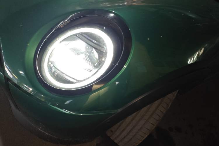 Used MINI 2025 1.5T COOPER Classic Edition Left Front Headlight