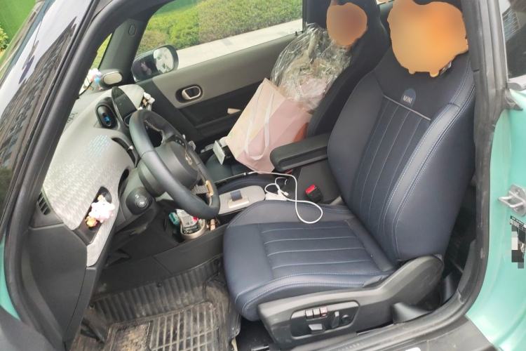 Used MINI 2025 2.0T COOPER S Artist Left Front Seat