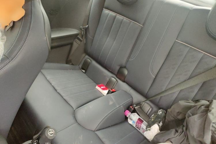 Used MINI 2025 2.0T COOPER S Artist Left Rear Seat