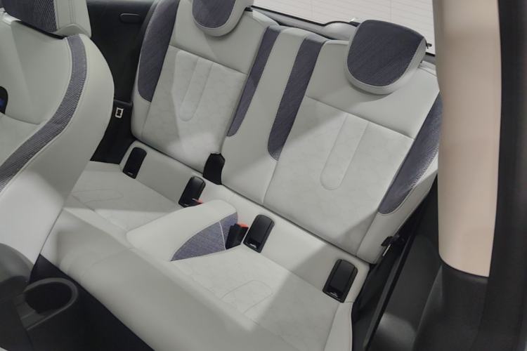 Used MINI 2025 1.5T COOPER Classic Edition Left Rear Seat