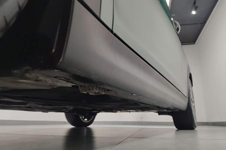 Used MINI 2025 1.5T COOPER Classic Edition Left Side Sill