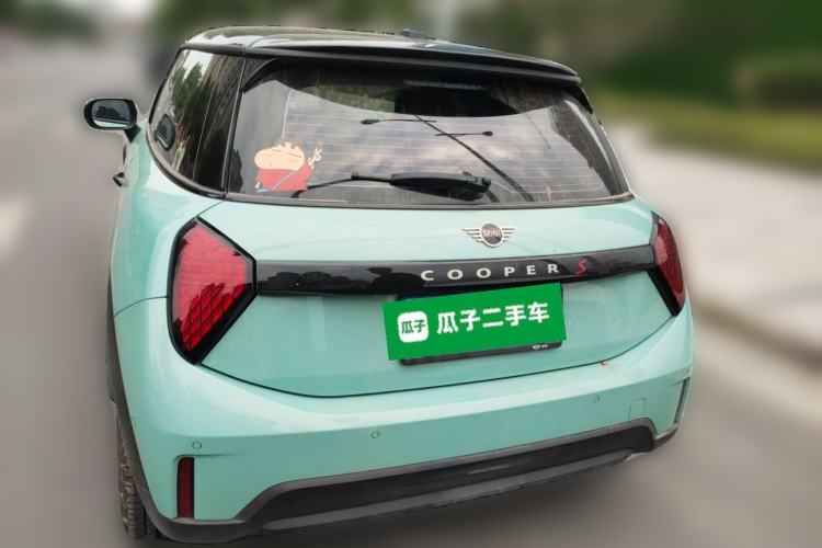 Used MINI 2025 2.0T COOPER S Artist Rear
