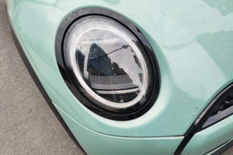 Used MINI 2025 2.0T COOPER S Artist Right Front Headlight