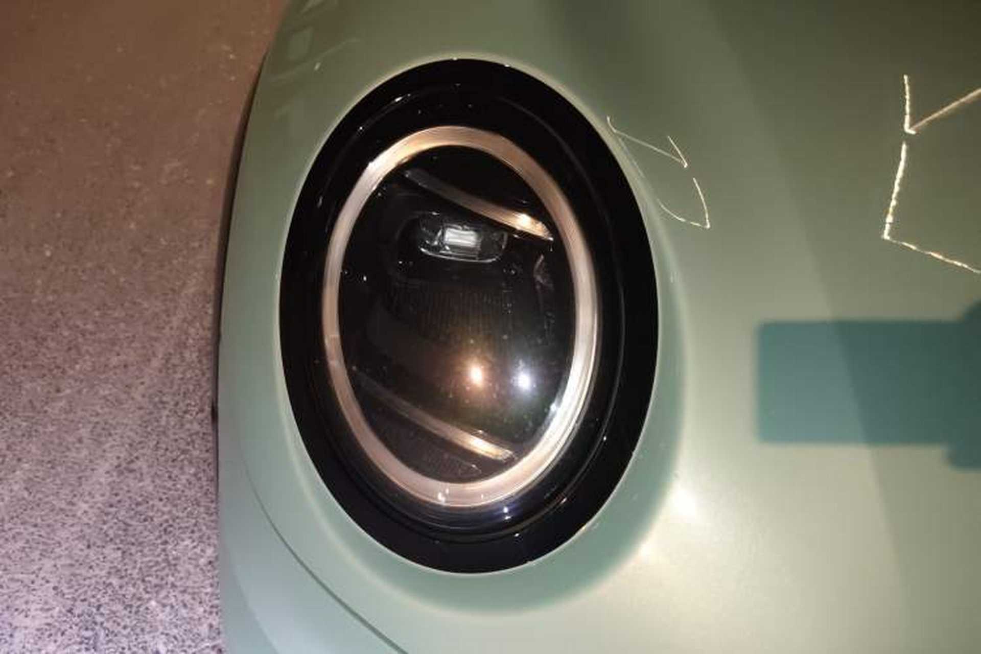 Used MINI 2025 2.0T COOPER S CABRIO Racing Driver Right Front Headlight