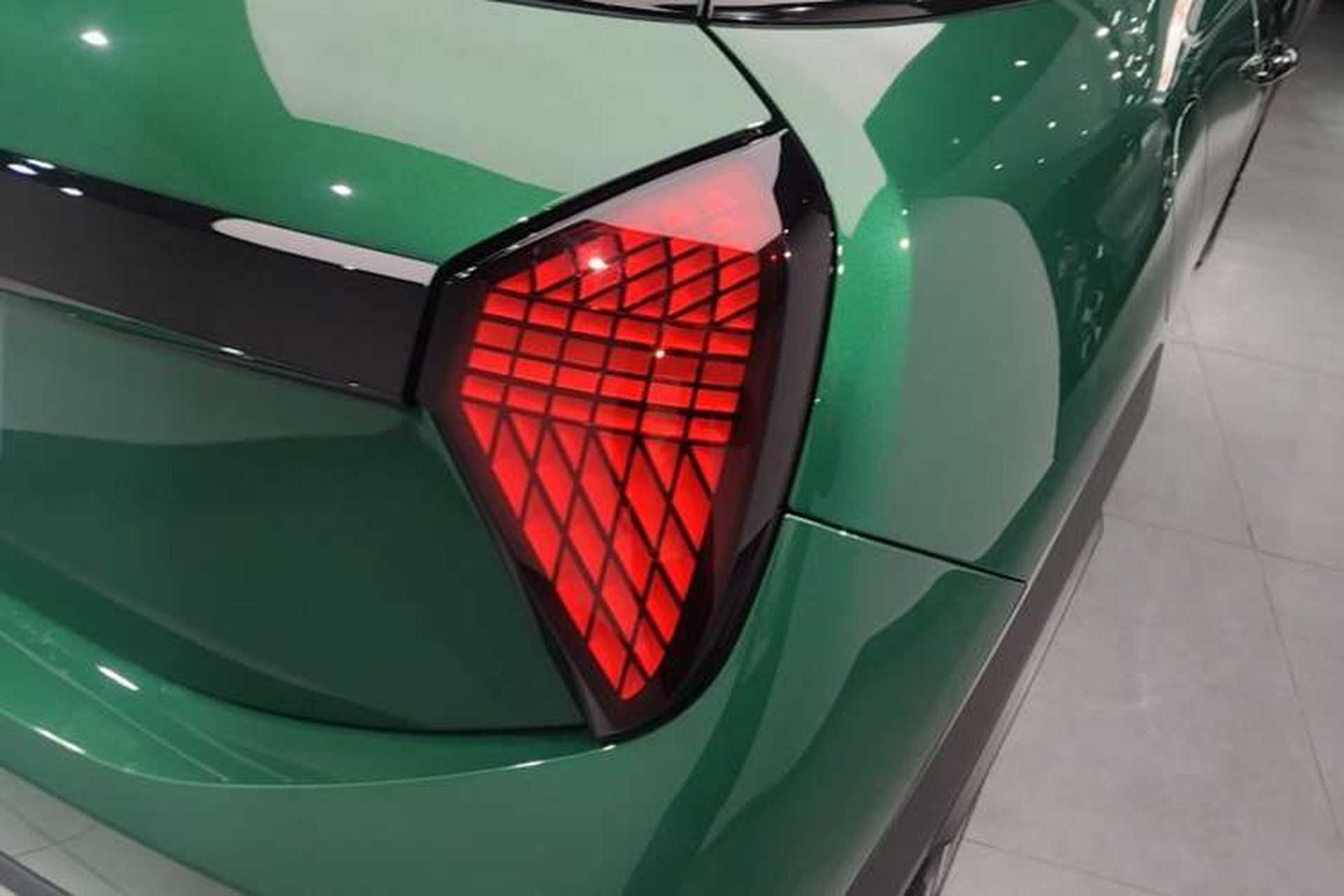 Used MINI 2025 1.5T COOPER Classic Edition Right Rear Taillight