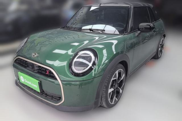 Used MINI 2025 2.0T COOPER S CABRIO Artist