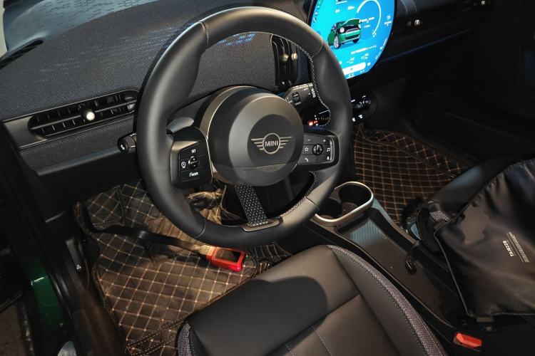 Used MINI 2025 1.5T COOPER Classic Edition Steering Wheel