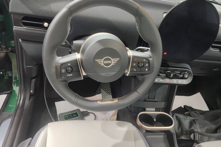 Used MINI 2025 1.5T COOPER Classic Edition Steering Wheel