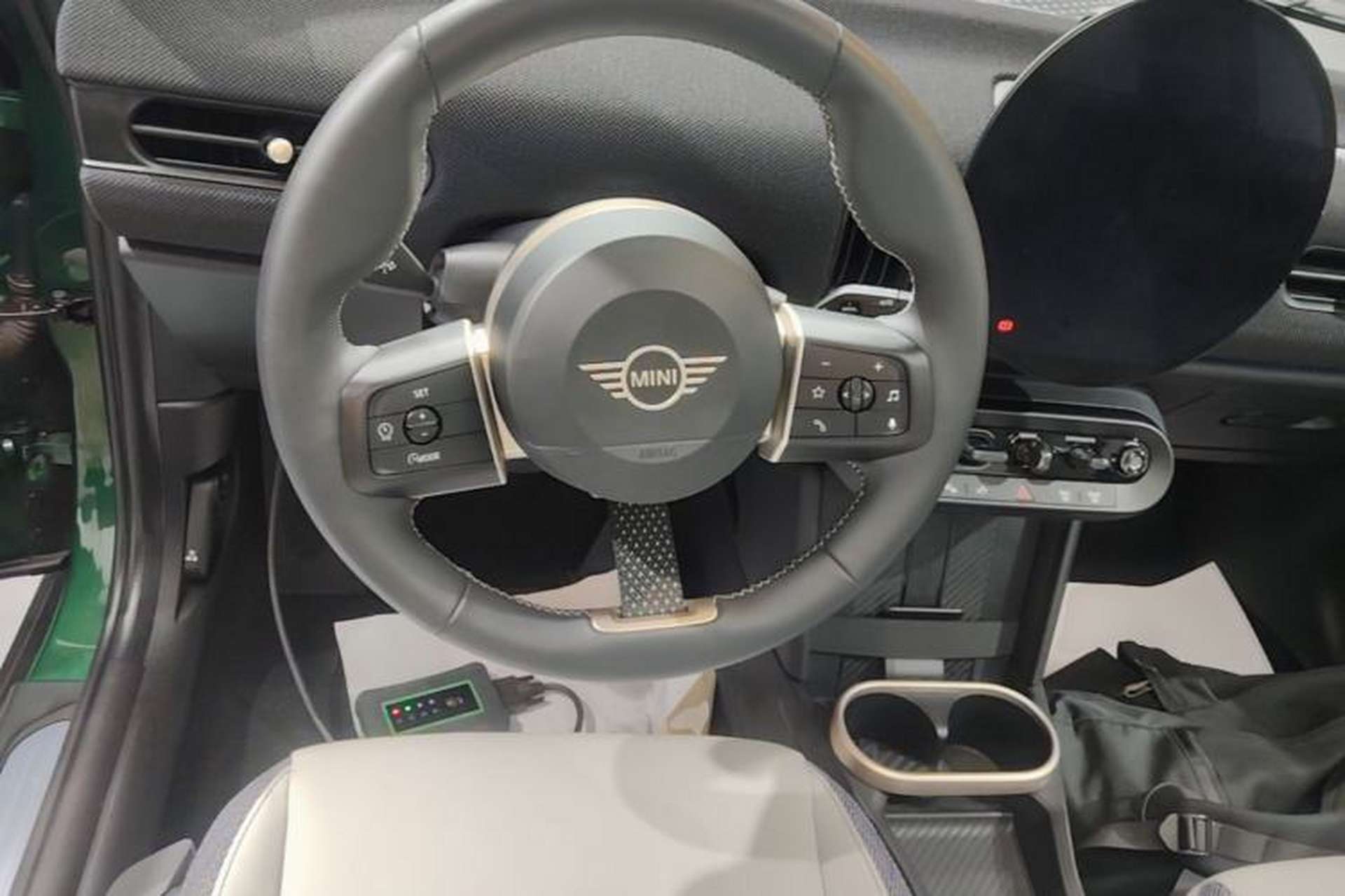 Used MINI 2025 1.5T COOPER Classic Edition Steering Wheel