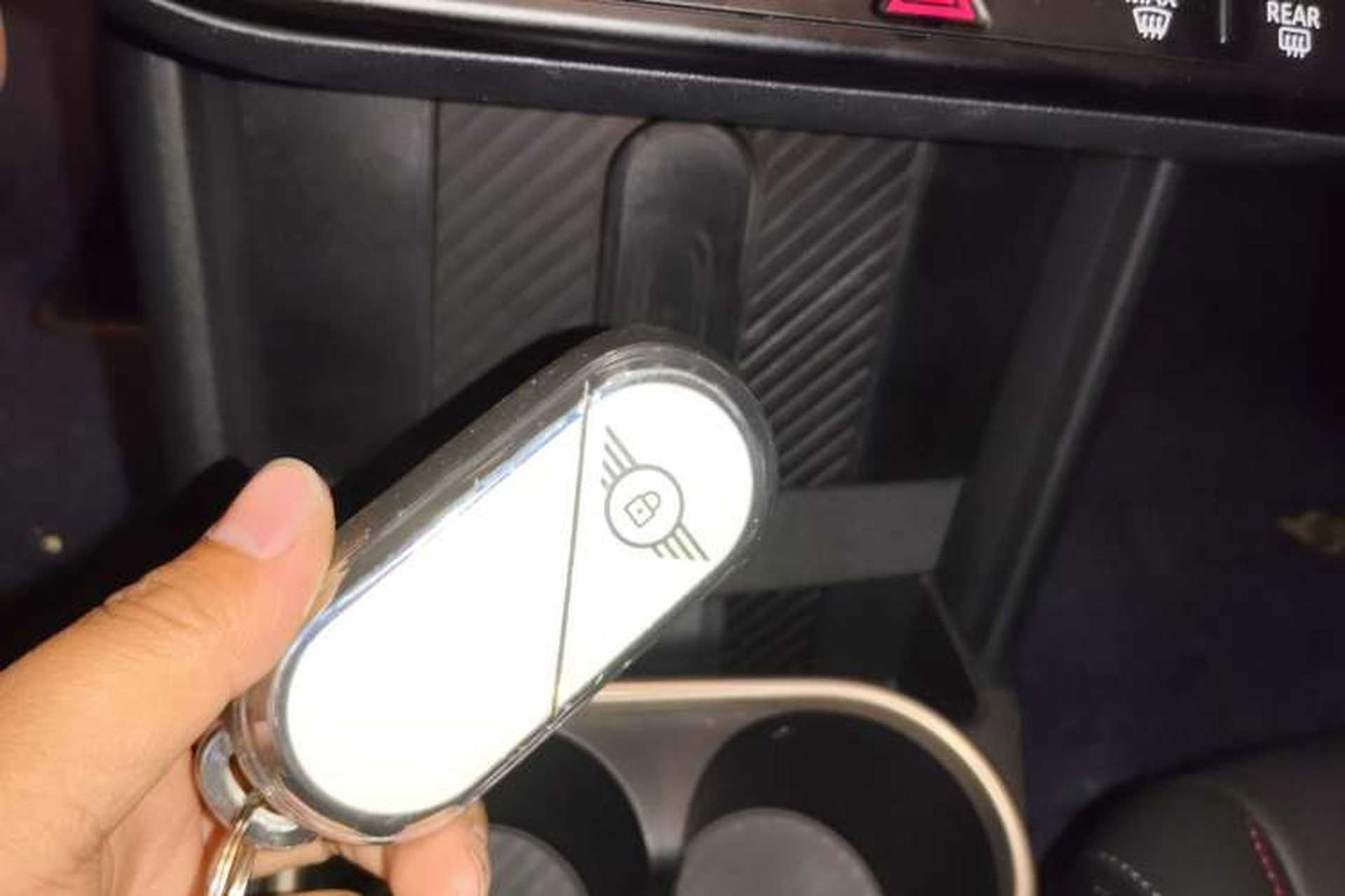 Used MINI 2025 2.0T COOPER S CABRIO Racing Driver Vehicle Key