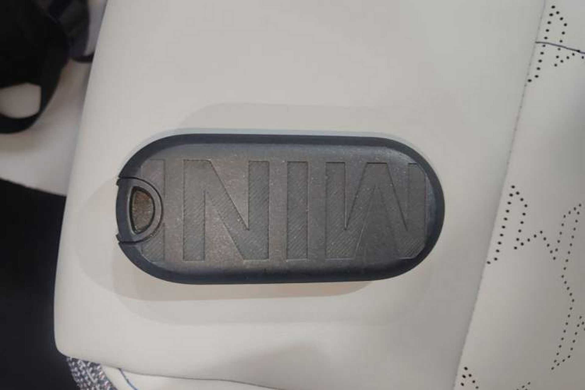 Used MINI 2025 1.5T COOPER Classic Edition Vehicle Key