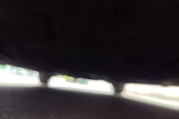 Used MINI 2025 2.0T COOPER S Artist Chassis Front