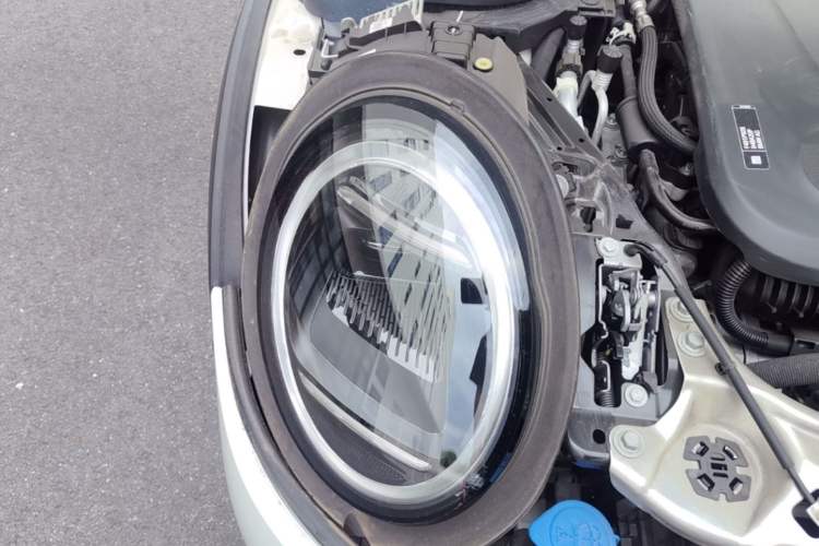 Used MINI 2025 2.0T COOPER S Artist Right Front Headlight