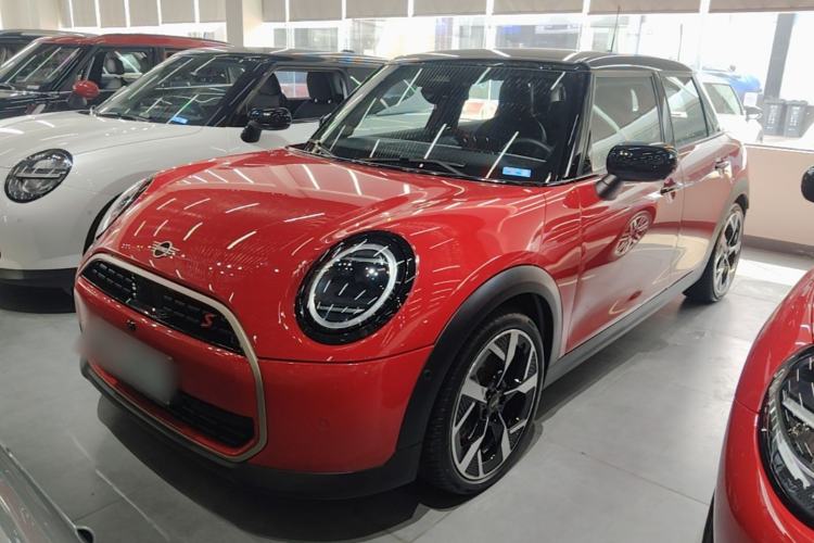 MINI 2025 2.0T COOPER S Artist Five-Door Edition