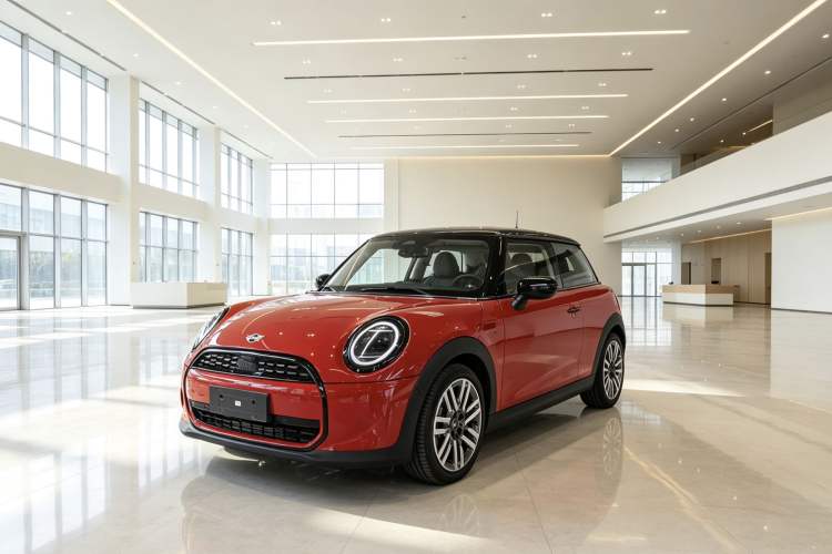 MINI 2025 1.5T COOPER Classic Edition