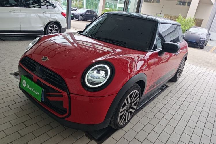 Used MINI 2025 1.5T COOPER Classic Edition Guazi used car, China used car export, Used car for sale, Used  cars, Cheapest cars for sale