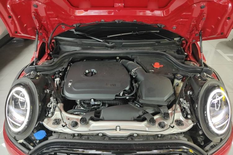 Used MINI 2025 1.5T COOPER Classic Edition Engine Bay