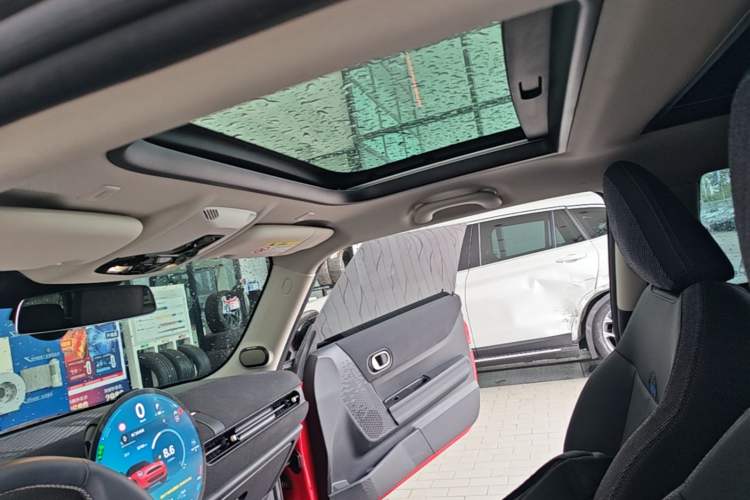 Used MINI 2025 1.5T COOPER Classic Edition Headliner
