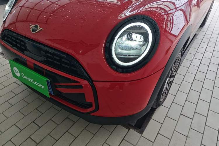Used MINI 2025 1.5T COOPER Classic Edition Left Front Headlight