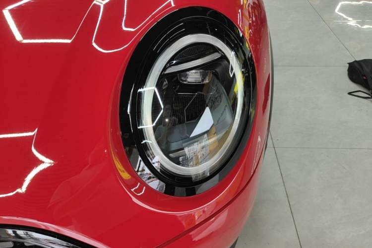 Used MINI 2025 1.5T COOPER Classic Edition Left Front Headlight