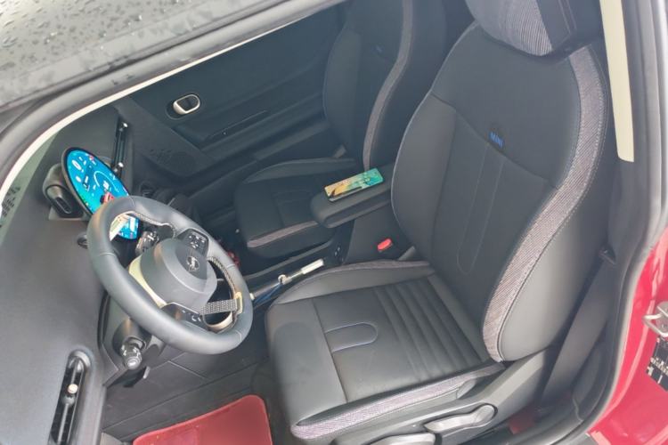 Used MINI 2025 1.5T COOPER Classic Edition Left Front Seat