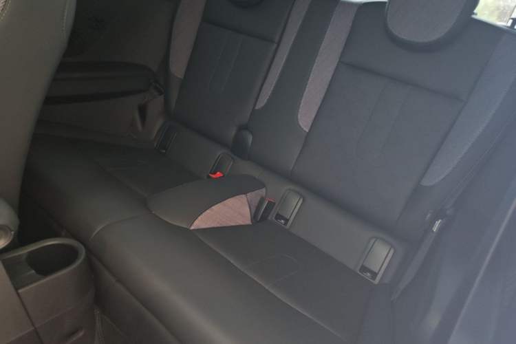 Used MINI 2025 1.5T COOPER Classic Edition Left Rear Seat