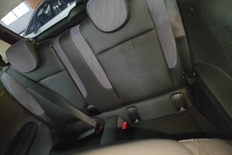 Used MINI 2025 1.5T COOPER Classic Edition Left Rear Seat