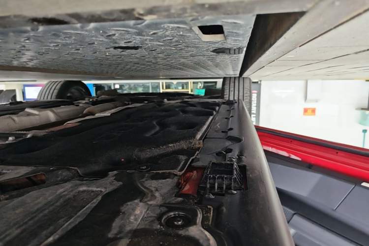 Used MINI 2025 1.5T COOPER Classic Edition Left Side Sill