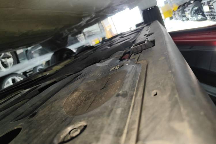 Used MINI 2025 1.5T COOPER Classic Edition Left Side Sill
