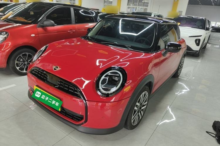 Used MINI 2025 1.5T COOPER Classic Edition Guazi used car, China used car export, Used car for sale, Used  cars, Cheapest cars for sale