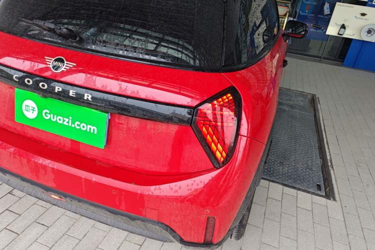 Used MINI 2025 1.5T COOPER Classic Edition Right Rear Taillight