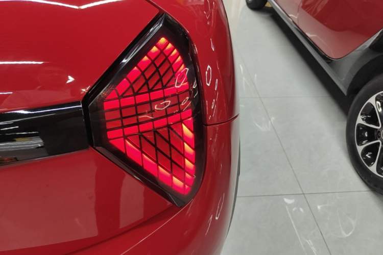 Used MINI 2025 1.5T COOPER Classic Edition Right Rear Taillight
