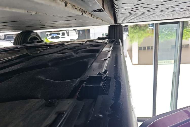 Used MINI 2025 1.5T COOPER Classic Edition Right Side Sill