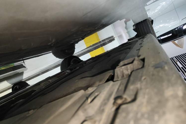 Used MINI 2025 1.5T COOPER Classic Edition Right Side Sill
