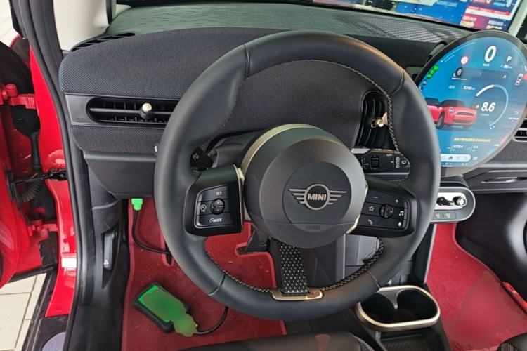 Used MINI 2025 1.5T COOPER Classic Edition Steering Wheel